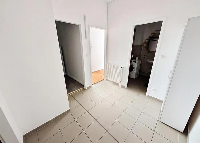 Lovely In Maerzstrasse Area Mz49 Проживание в семье Вена