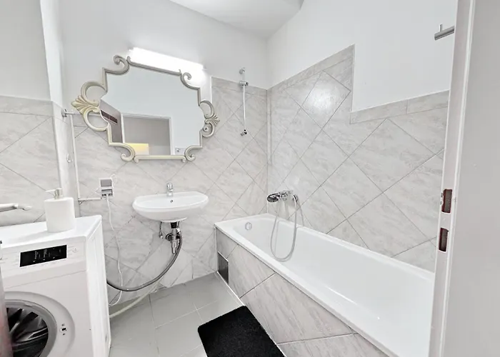 Проживание в семье Lovely In Maerzstrasse Area Mz49 Вена