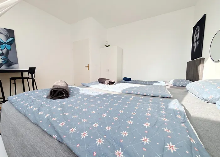 Lovely In Maerzstrasse Area Mz49 Проживание в семье Вена